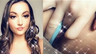 Lily Adams Snapchat Masturbaating Porn Video Leaked