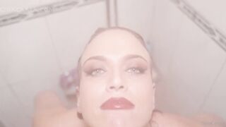 Gina Carla ASMR Shower Nude Video Leaked