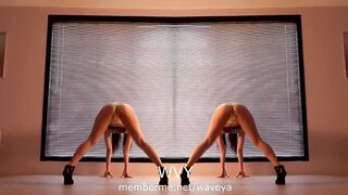 Waveya MiU Twerking Nude Video Leaked