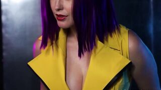 Meg Turney Nude Faye Valentine Cosplay Porn Video Leaked