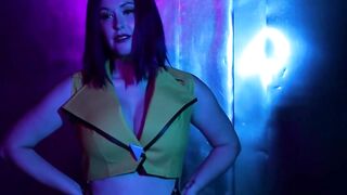 Meg Turney Nude Faye Valentine Cosplay Porn Video Leaked