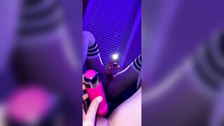 Ally Hardesty Masturbation with Vibrator Onlyfans Video Leaked