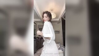 Amanda Cerny Nipple Butthole Slip Show Video Leaked