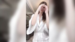 Amanda Cerny Nipple Butthole Slip Show Video Leaked