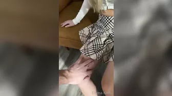 Emma Kotos Nude Body Touching Video Leaked