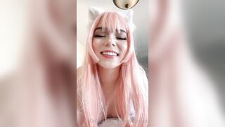 Maimy ASMR Cum In My Mouth Leaked Video