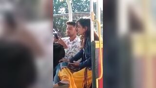 Girlfriend slapped boyfriend and then took out the goods by giving a blowjob
 Indian Video