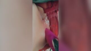 Midorimoyashi BBW Masturbating Leaked Video