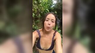 Chloe Bennet Nude Dancing Video Leaked