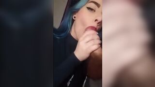 Jenna Tsukino Snapchat Blowjob Video