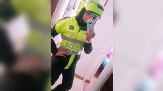 Latina Cops Nudes Leak Online – VIRAL