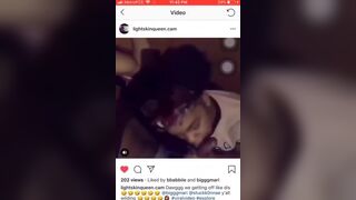 Detroit Thot Gets Put on Blast after Video Her Giving Blowjob is Leaked