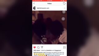 Detroit Thot Gets Put on Blast after Video Her Giving Blowjob is Leaked