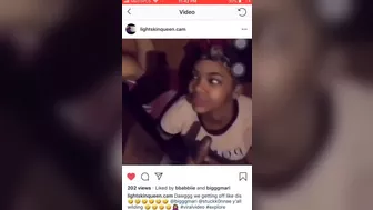Detroit Thot Gets Put on Blast after Video Her Giving Blowjob is Leaked