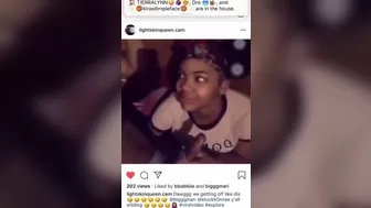 Detroit Thot Gets Put on Blast after Video Her Giving Blowjob is Leaked
