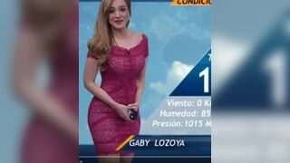 Weather Forecast Reporter Sextape Leaked