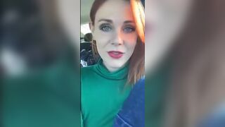 Maitland Ward Sextape With Suttin Lesbian XMas!