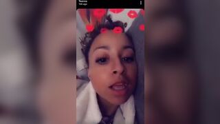 Teanna Trump Nasty Blow Job Video