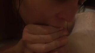 Sensual and Amazing Blowjob