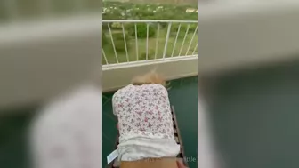 Livvalittle Porn On Rooftop Video Leaked