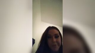 Hot swedish girl getting banged on periscope