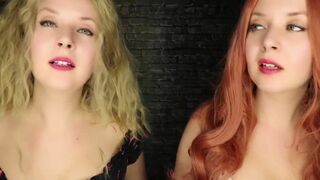 Valeriya ASMR Final check-up from twins ?