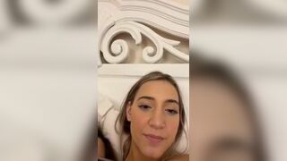 Hot cute lesbians kissing on periscope