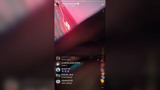 Poonam Pandey Naughty Indian Teasing Her Fans On Instagram Video