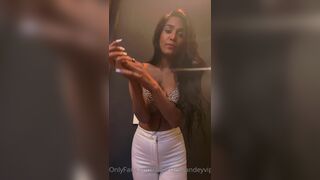 Poonam Pandey Big Tit Asian Teasing And Replying Fans Leaked OnlyFans Video