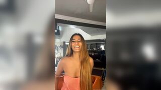 Poonam Pandey Cute Indian Shows Sexy Figure OnlyFans Video