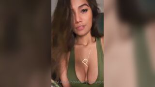 Poonam Pandey Hot Indian Teasing With Her Boobs OnlyFans Video