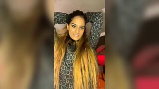 Poonam Pandey Long Hair Indian Shows Her Big Tits Leaked OnlyFans Video