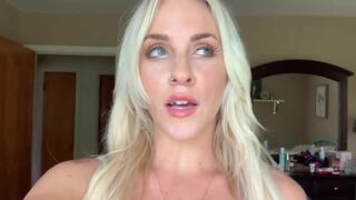 Fitnessmodelmomma JOI Stepmom Porno Video