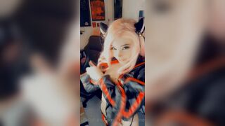 Belle Delphine Onlyfans Ryuko Cosplay