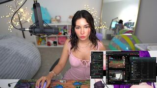 Alinity Full Naked Strip Tease Onlyfans Livestream Leaked