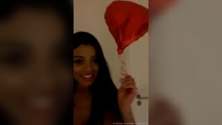 Stephanie Silveira Naked Tease Video Leaked