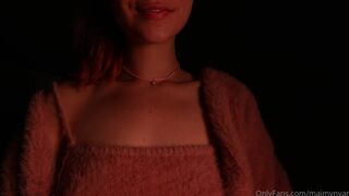 Maimy ASMR Naked Teasing Myself Video Leaked