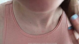 Sexy ASMR Claudy Massage Me Patreon Video Leaked