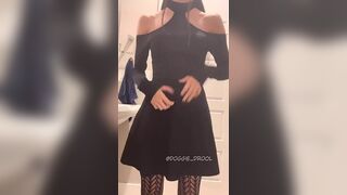 DoggieDrool Cute Teen Teases Her Fans Leaked Video