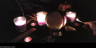 Dark Star ASMR Ear Licking Video