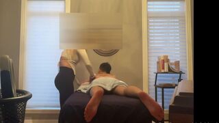 Sinfuldeeds Masseur Tease a Cock While Giving Massage Onlyfans Video