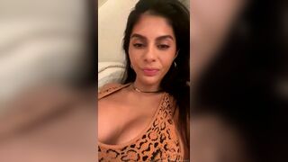 Amanda Trivizas Nip Slip June 2022 Livestream Leaked