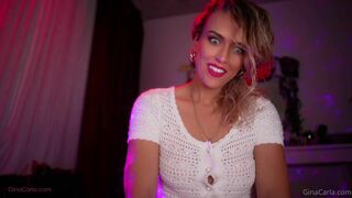 Gina Carla Let Me Fuck You ASMR Video Leaked