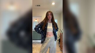 Eringilfoy Petite Babe Lingerie Try On Haul OnlyFans Video