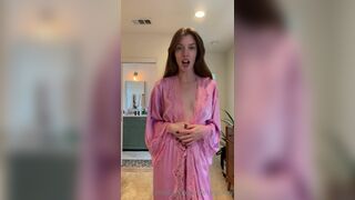 Eringilfoy Petite Babe Lingerie Try On Haul OnlyFans Video