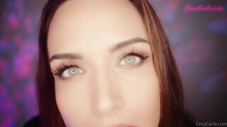 Gina Carla Hottie Teasing And Dirty Talking JOI Asmr Video