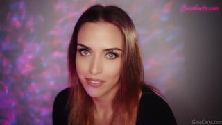 Gina Carla Hottie Teasing And Dirty Talking JOI Asmr Video