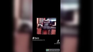 Cardi B Teasing And Twerking Compilation TikTok Video