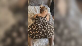 Therealjenbretty Big Booty Hoe Twerking Her Amazing Booty OnlyFans Video