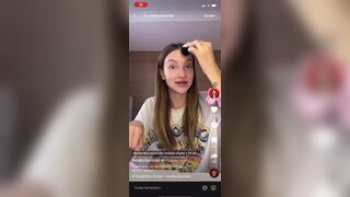 Monika kociołek polish tiktok model nipple slipped naked titties video leaked